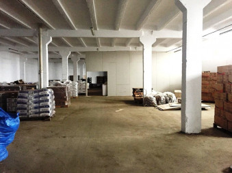 База со своей подстанцией